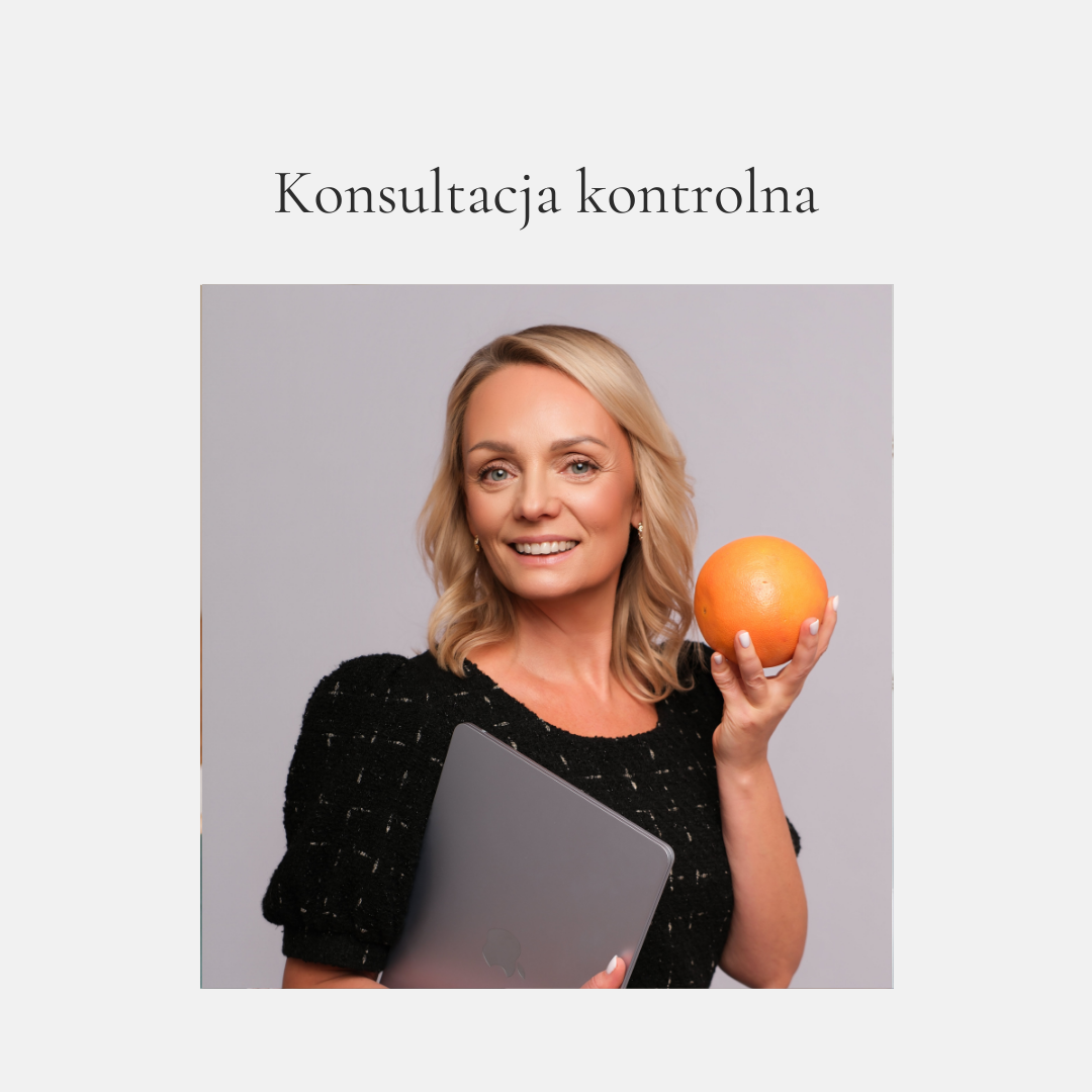 Konsultacja kontrolna 1:1 ONLINE -馃懃 Dla obecnych pacjent贸w